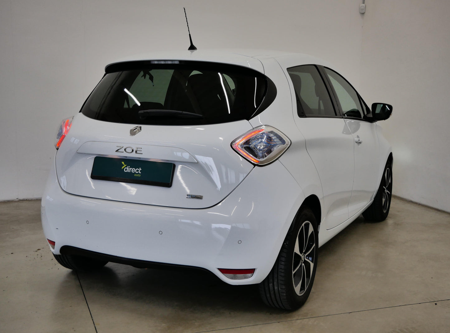 Renault ZOE R90 41 kWh 68 kW