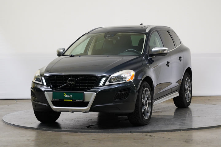 Volvo XC60 2.4 D5 158 kW AWD Summum