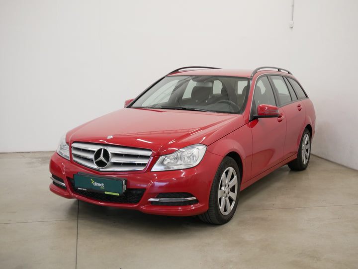 Mercedes-Benz C200 2,2 CDi 100kW