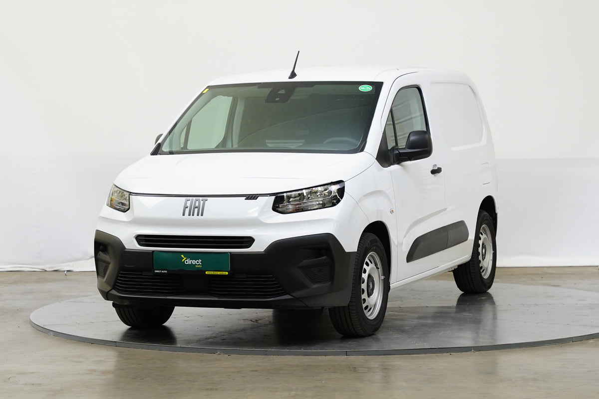 Fiat Dobló E-Doblo Van L1 100 kW – foto 1