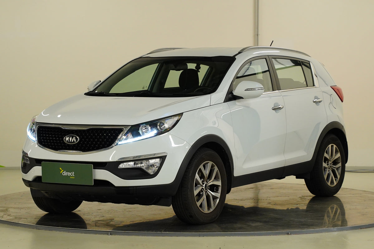 Kia Sportage 1,6 GDi  99kW
