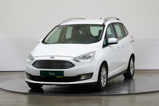 Ford Grand C-MAX 1.5 EcoBoost 110 kW Titanium