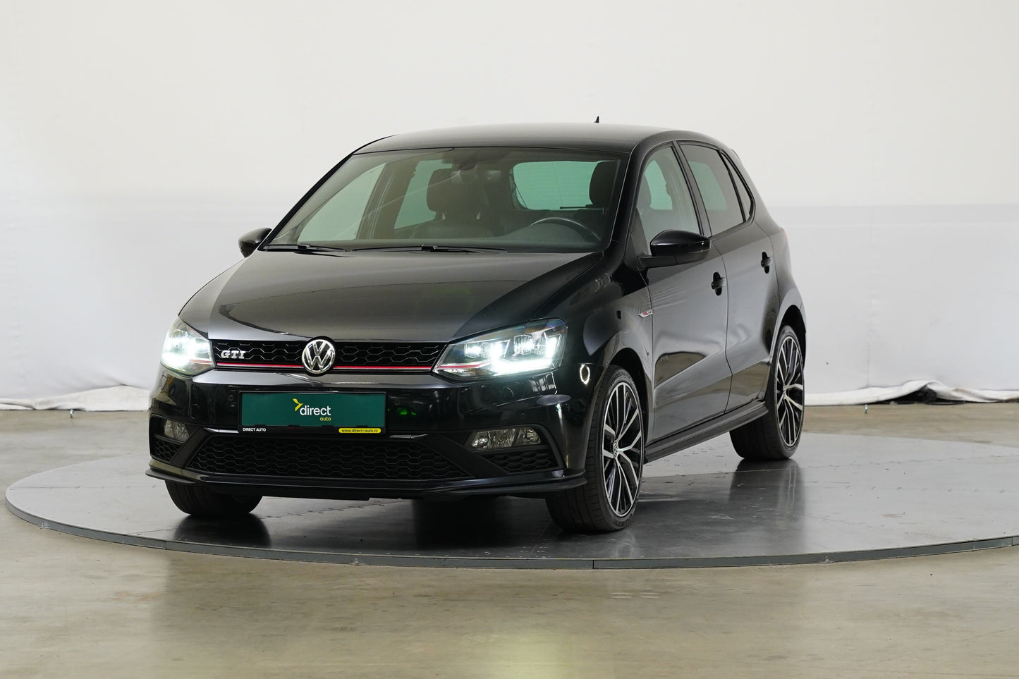Volkswagen Polo 1.8 TSI 141 kW GTI