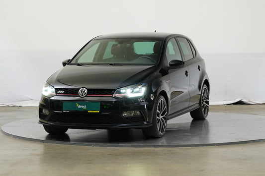 Volkswagen Polo 1.8 TSI 141 kW GTI