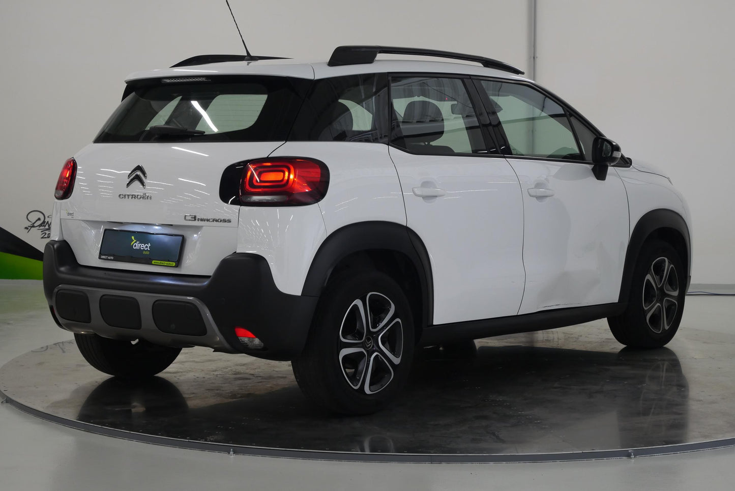 Citroën C3 Aircross 1.2 PureTech 81 kW