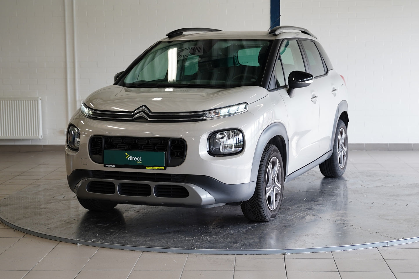 Citroën C3 Aircross 1.2 PureTech 81 kW Feel Pack