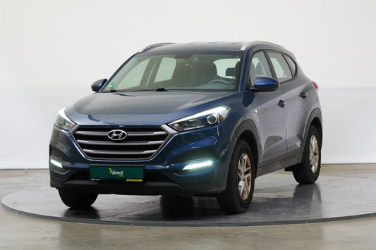 Hyundai Tucson 1.6 T-GDI 97 kW Classic