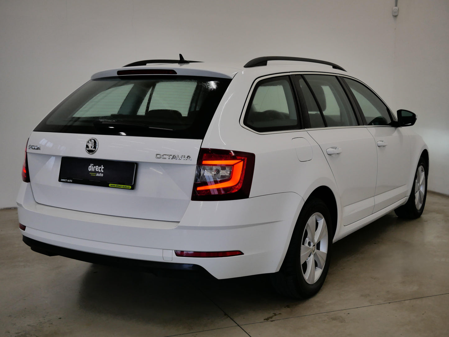 Škoda Octavia 2.0 TDI 110 kW Style
