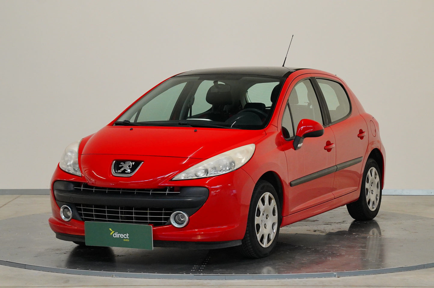 Peugeot 207 1.4 16V 70 kW VTi Trendy