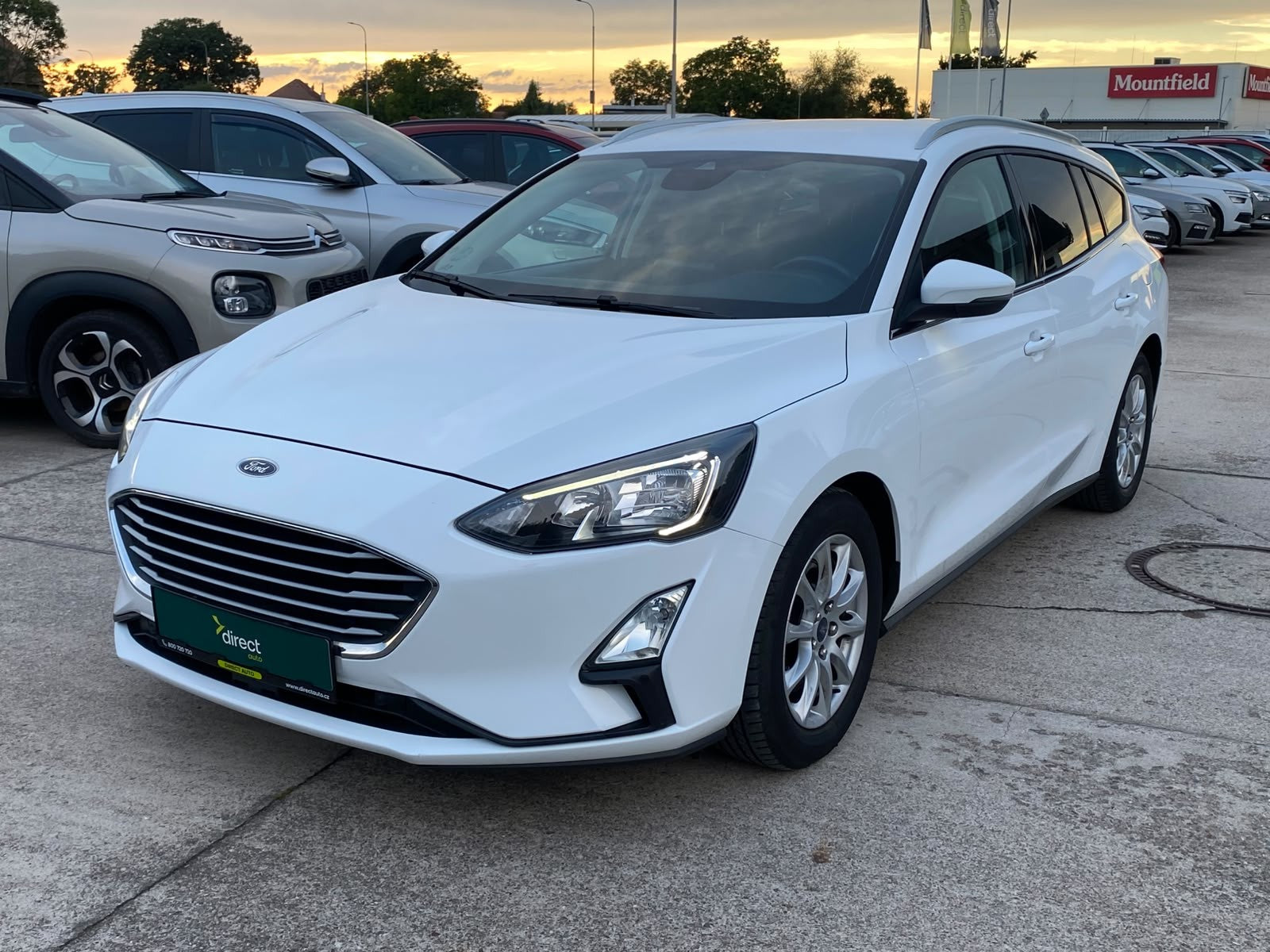 Ford Focus 1.5TDCi 70KW Active – foto 1