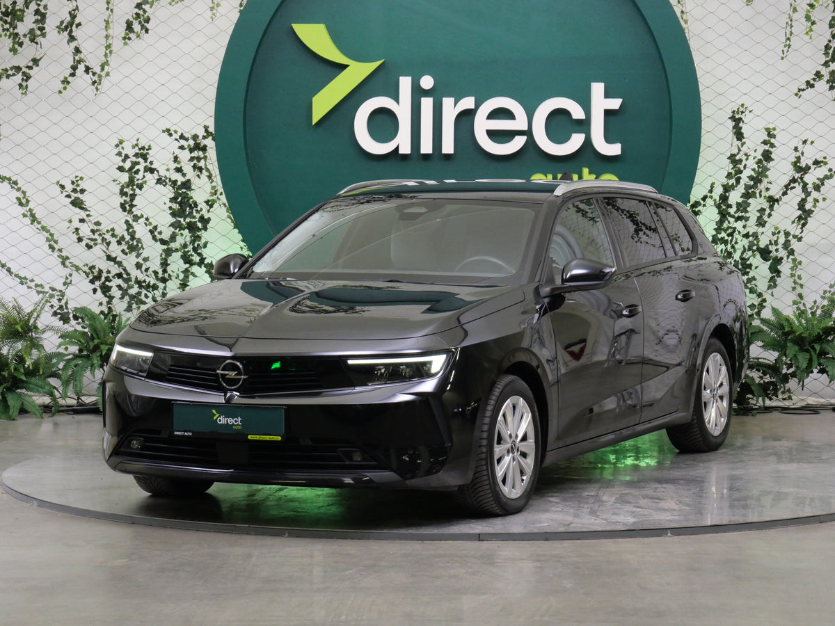 Opel Astra 1.5 CDTI 96 kW AUT Elegance