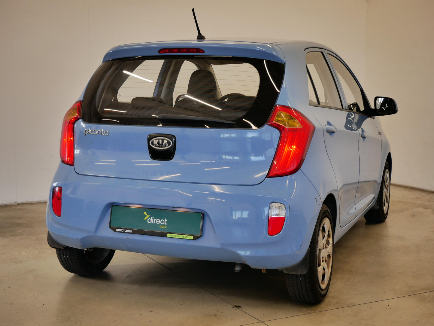 Kia Picanto 1.0 i 51 kW