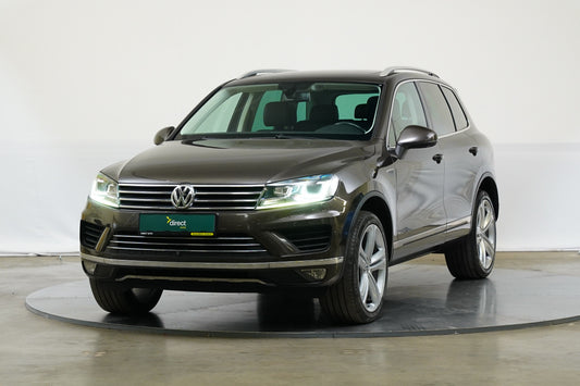 Volkswagen Touareg 3.0 TDI V6 193 kW Terrain Tech