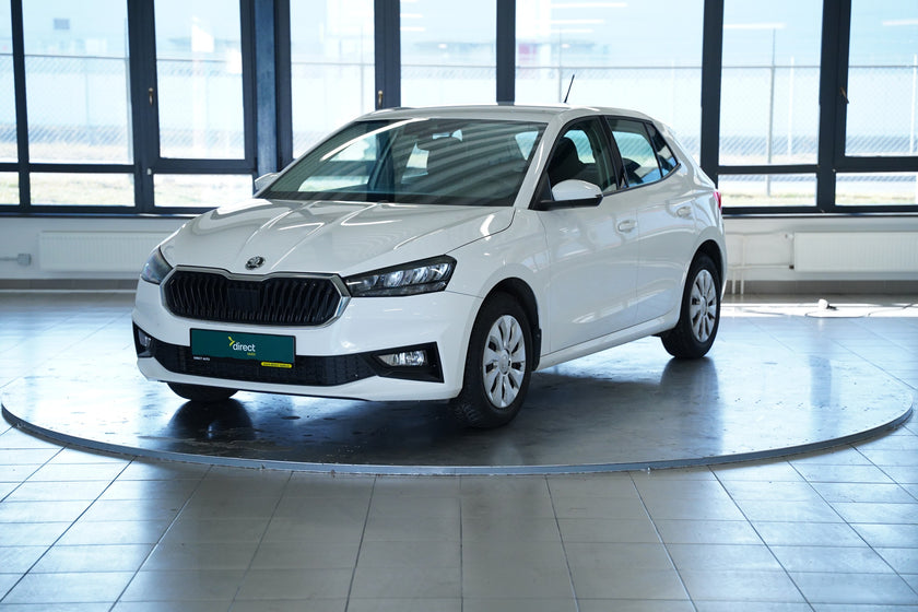 Škoda Fabia 1.0 TSI 70 kW Ambition+