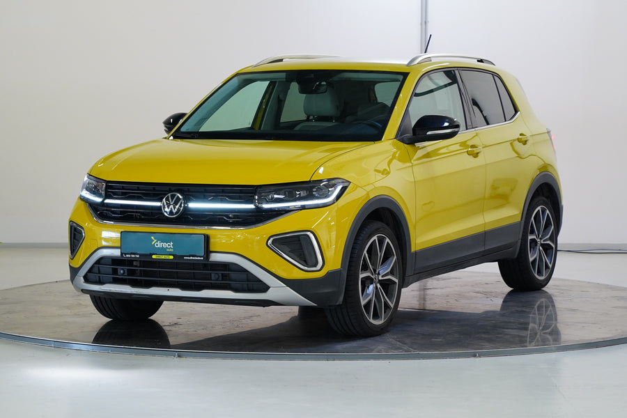 Volkswagen T-Cross 1.0 TSI 85 kW DSG Style – foto 1