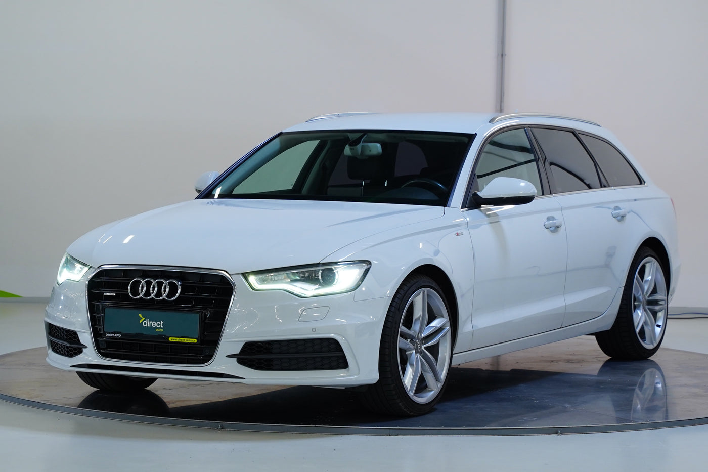 Audi A6 Avant 3.0TDi 150KW
