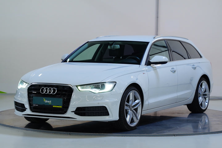 Audi A6 Avant 3.0TDi 150KW