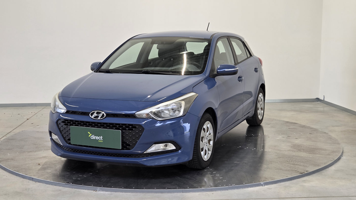 Hyundai i20 1.2 55 kW