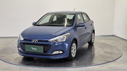 Hyundai i20 1.2 55 kW