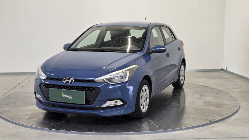 Hyundai i20 1.2 55 kW
