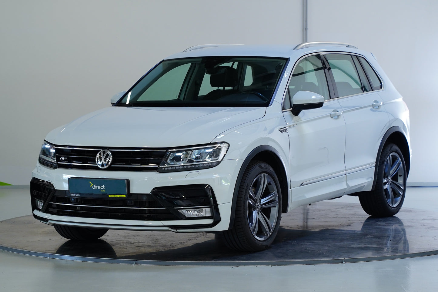 Volkswagen Tiguan 2.0 TDI 110kW 4Motion Highline