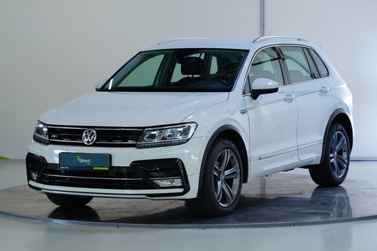 Volkswagen Tiguan 2.0 TDI 110kW 4Motion Highline