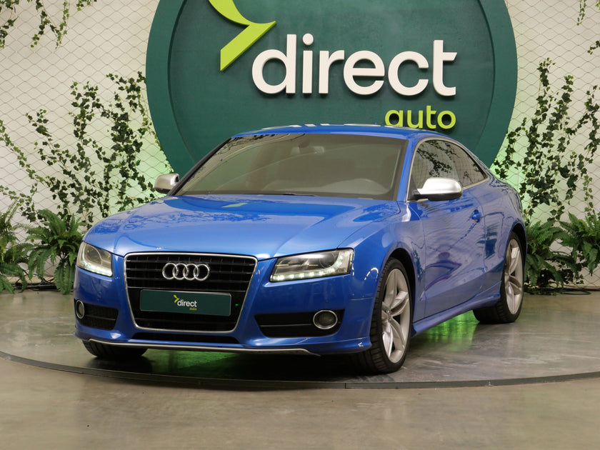 Audi A5 3.0 TDI V6 176 kW S line