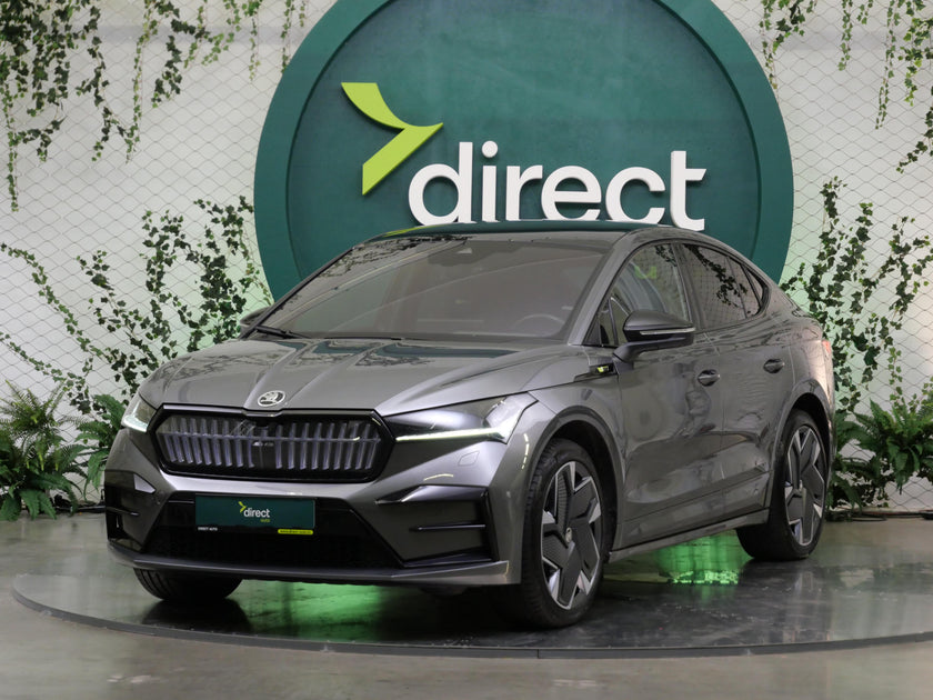 Škoda Enyaq 220 kW 82 kWh RS
