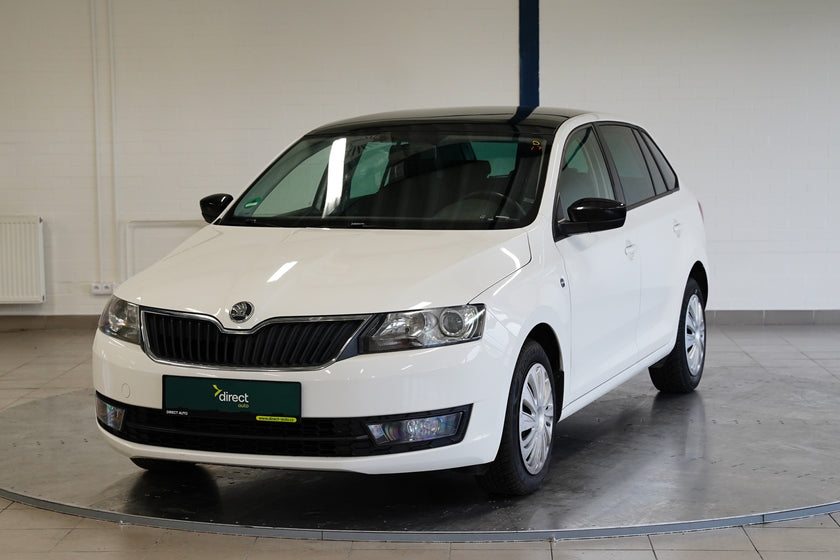 Škoda Rapid 1.4 TSI 90 kW DSG Style Plus