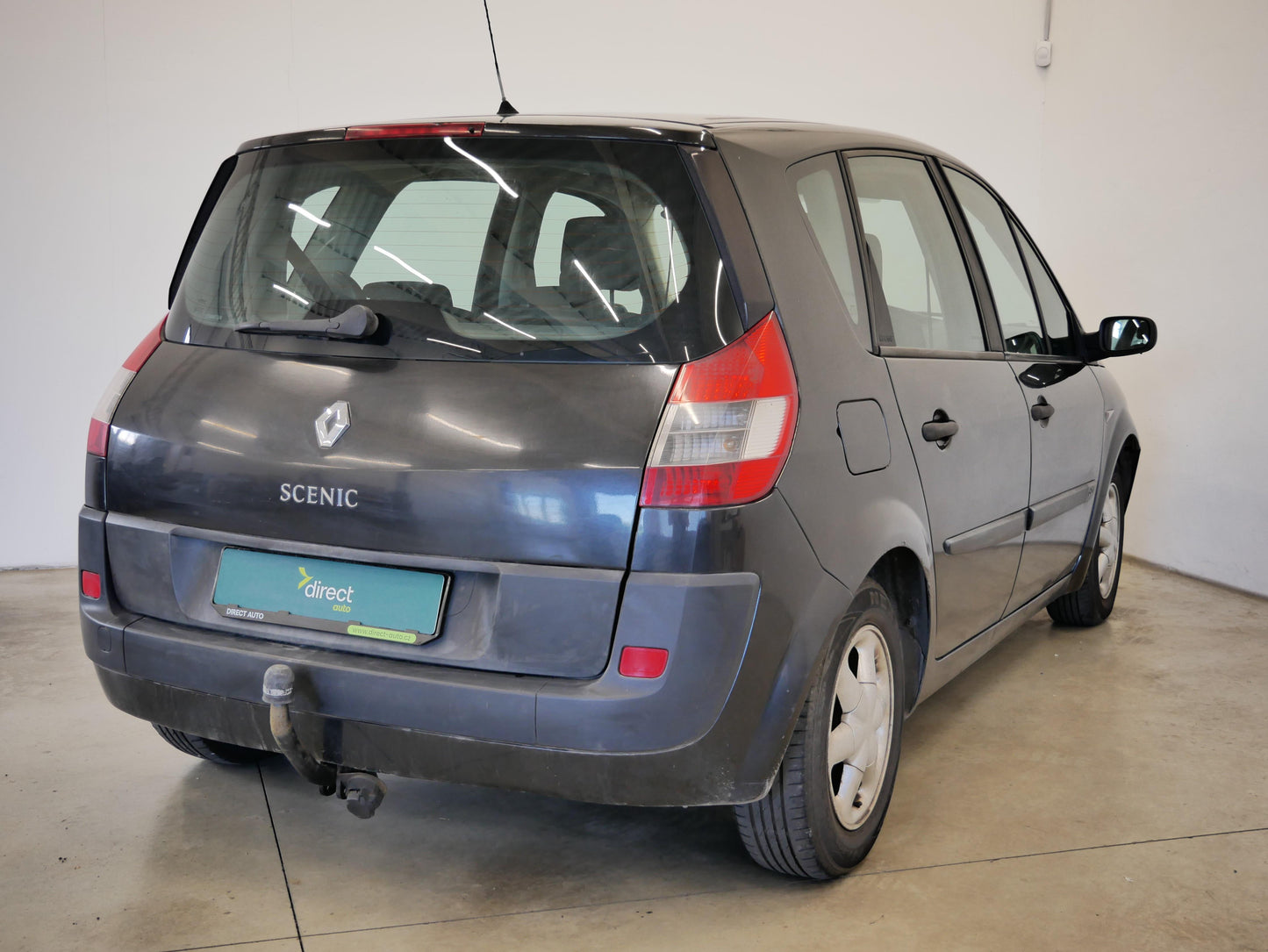 Renault Mégane 1.5 DCi 74 kW Scenic