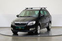 Škoda Fabia 1.6 TDI 77 kW Elegance Plus