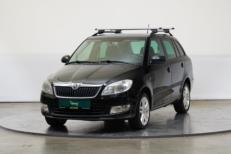 Škoda Fabia 1.6 TDI 77 kW Elegance Plus – foto 1