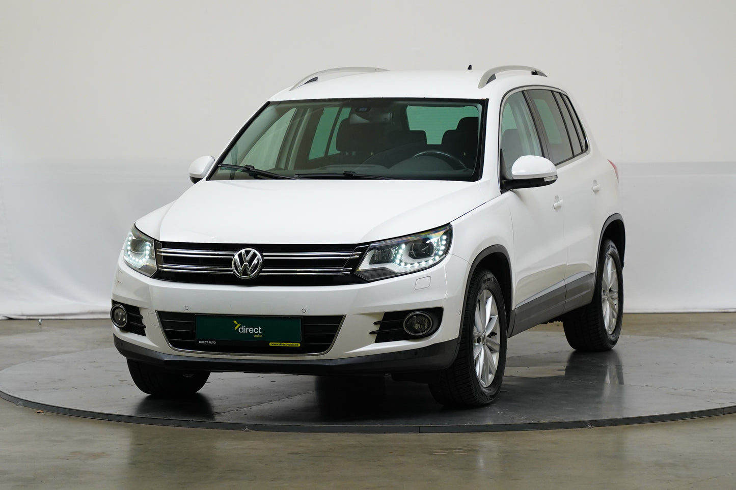 Volkswagen Tiguan 2.0 TDI 103 kW Sport