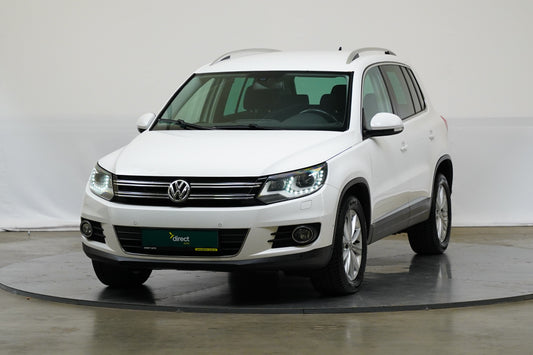 Volkswagen Tiguan 2.0 TDI 103 kW Sport