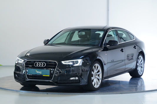 Audi A5 2.0 TDI 140kW quattro Standard