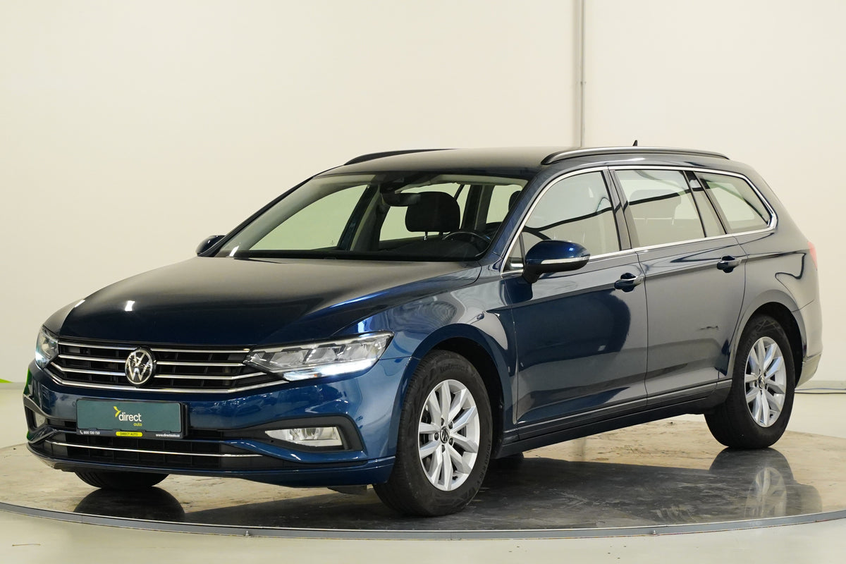 Volkswagen Passat 2.0 TDi 110kW