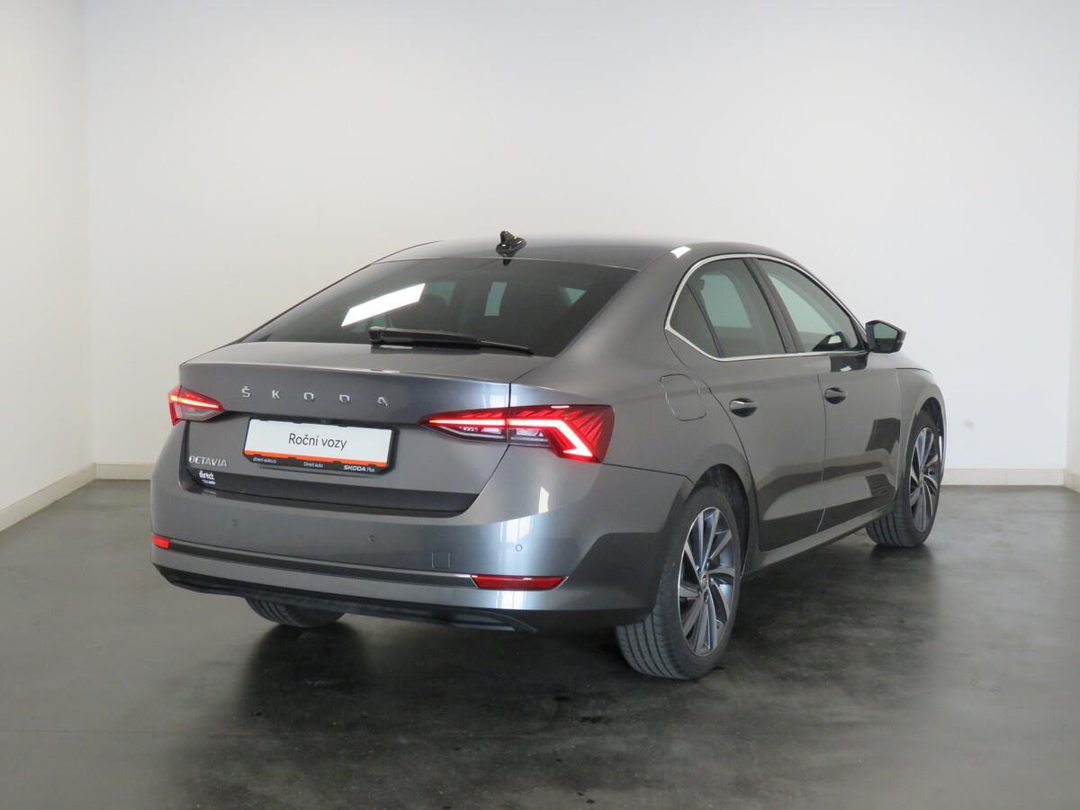 Škoda Octavia 2.0 TDI 110 kW DSG Style Plus