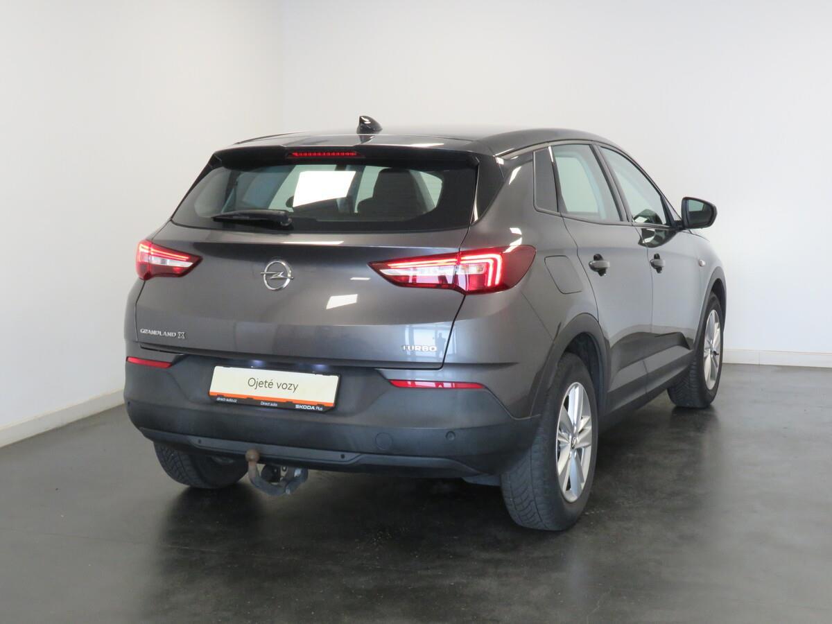 Opel Grandland X 1.2 T 96 kW Enjoy