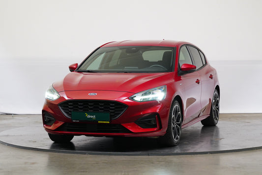 Ford Focus 1.0 EcoBoost 114 kW ST-Line