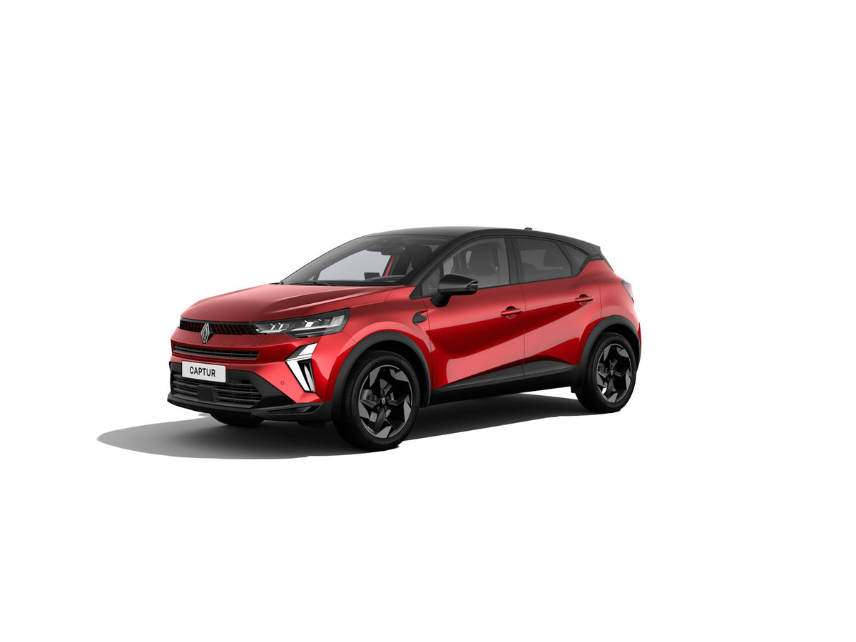 Renault Captur techno TCe 115 – foto 1