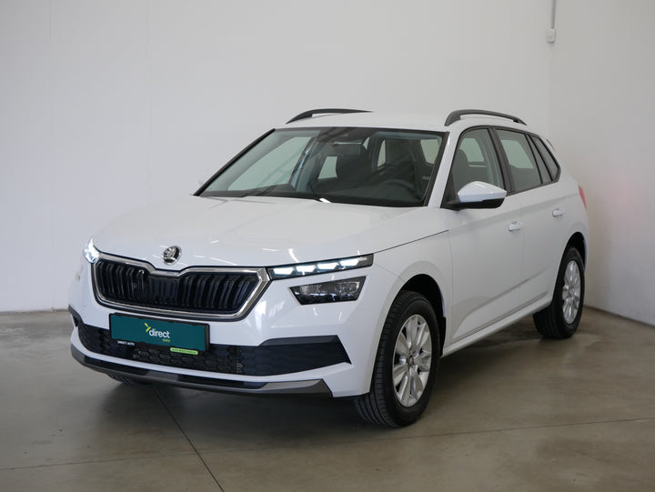 Škoda Kamiq 1.0 TSI 85 kW Ambition
