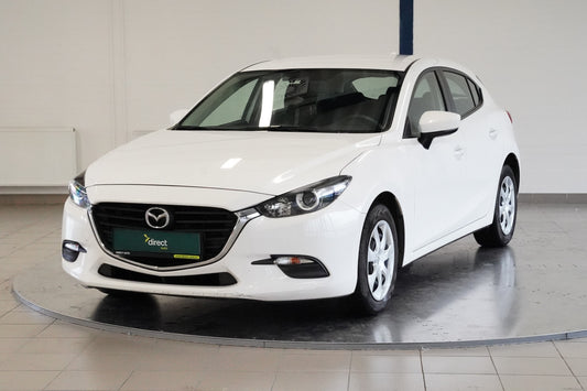 Mazda 3 1.5 Skyactiv-G 74 kW