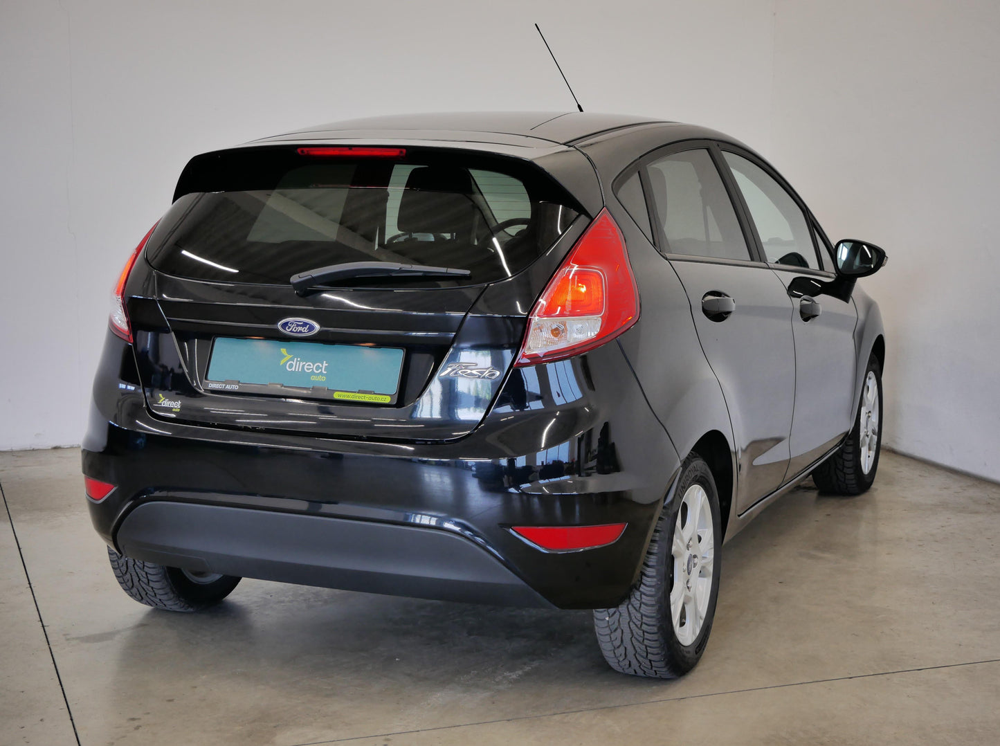 Ford Fiesta 1.0 Ti 59 kW Sync Edition