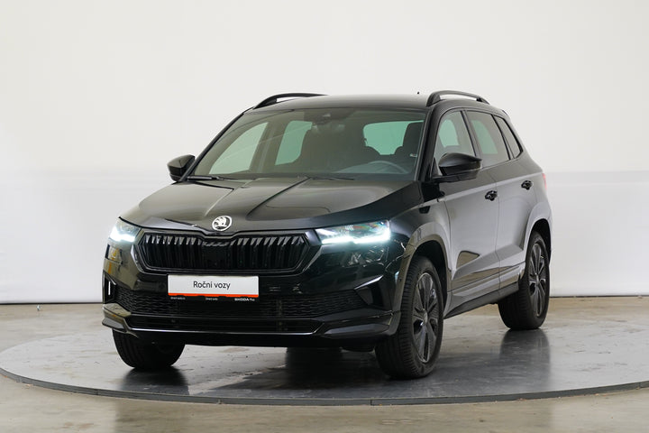 Škoda Karoq 2.0 TDI 110 kW 4x4 Sportline
