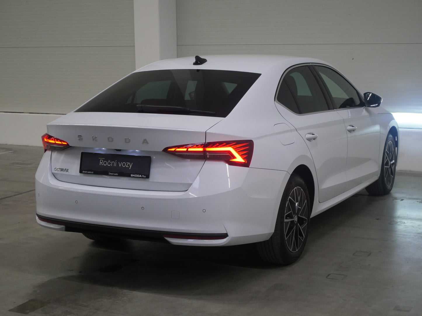 Škoda Octavia 2.0 TDI 110 kW Premium Edition