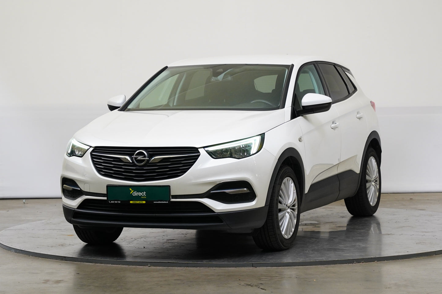 Opel Grandland X 1.2 Turbo 96 kW Edition