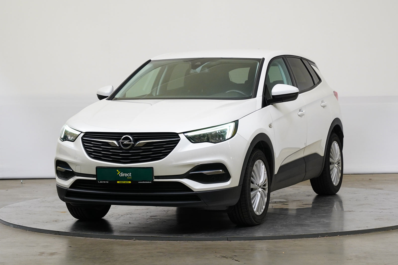 Opel Grandland X 1.2 Turbo 96 kW Edition – foto 1