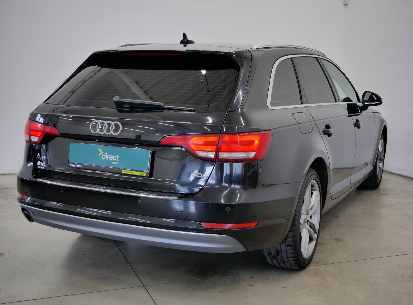 Audi A4 2.0 TDI 110 kW