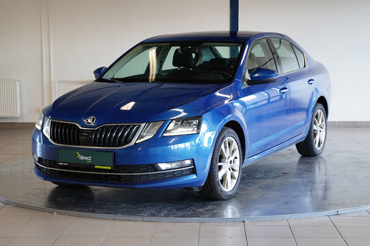 Škoda Octavia 1.6 TDI 85 kW Style