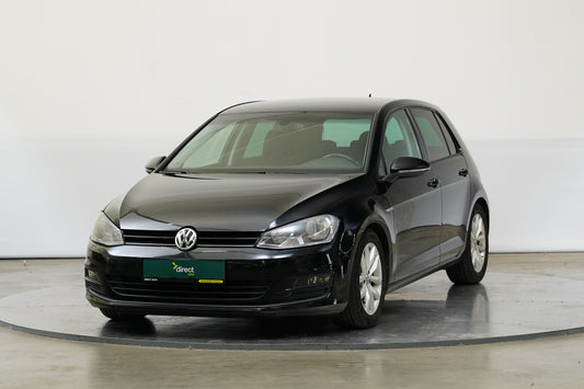 Volkswagen Golf 1.6 TDI 77 kW Cup